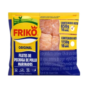 Filete de Pechuga Friko Bol 10 und 850 g