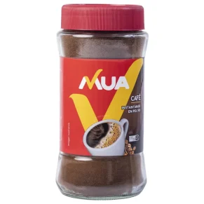 Café MUA Instanta en Polvo 170 g