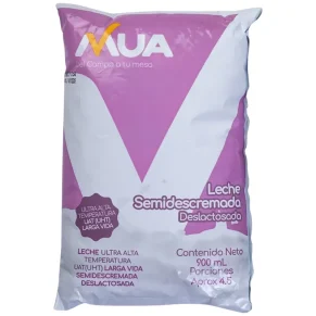 Leche Deslac MUA Larga Vida 900 ml