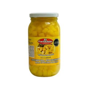 Piña el Fortachon en Trozos 600 g