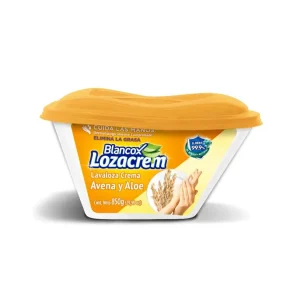 Lavaloza Lozacrem Avena Aloe 850 g