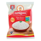 Arroz Supremo 450 g - Paca x25