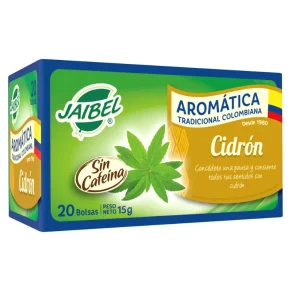 Aromaticas Jaibel Cidron 20 und 15 g