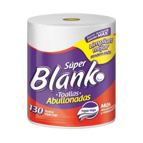Toallas de cocina Blanko Abullonadas 130 und
