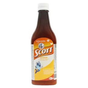 Emulsion Scott Tradicional 360 ml