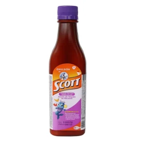 Emulsion Scott Frutas Tropi 180 ml