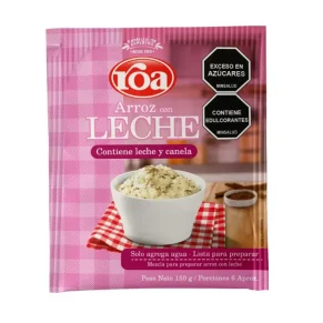 Arroz Roa con Leche 150 g