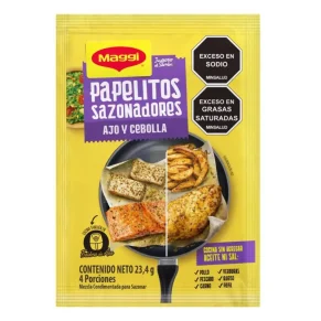 Maggi Jugoso al Sarten Ajo 23.4 g