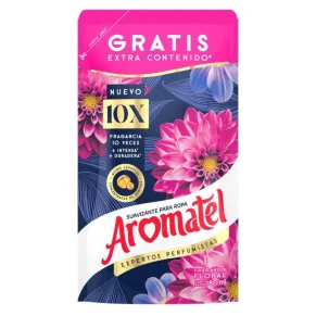 Suavizan Aromatel Floral 10 X 180 ml