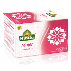 Te Hindu Mujer 20 und 20 g