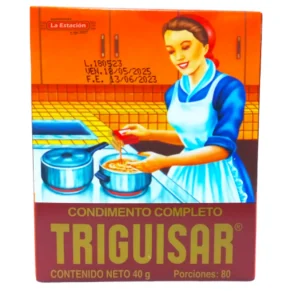 La Gran Cocina Triguisar Caja 40 g