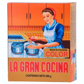 La Gran Cocina Color 500 g