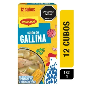 Caldo Maggi 12 und 132 g