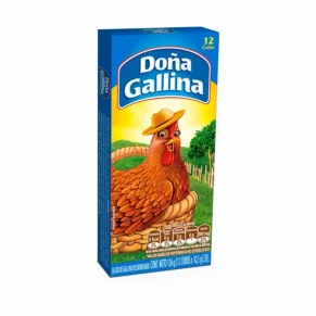 Caldo Doña Gallina 12 und 126 g