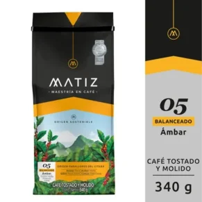 Café Matiz Ambar 340 g