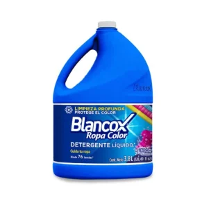 Detergente Blancox Pren Color X 3800