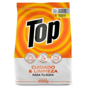 Detergente Top Cuidado y Limp 2000 g