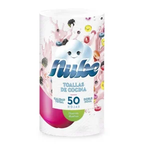 Toallas de cocina Nube Doble Hoja 50 und 82 g