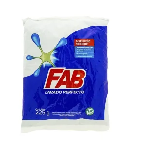 Detergente Fab 225 g
