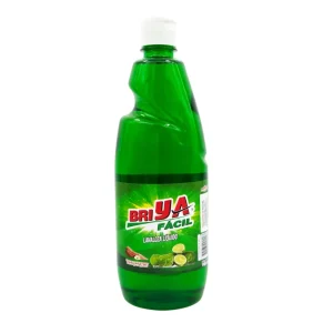 Lavaloza Briya Facil Líquido Limón X 750