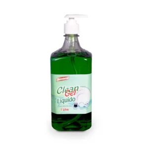 Lavaloza Clean Gel Líquido 1 l