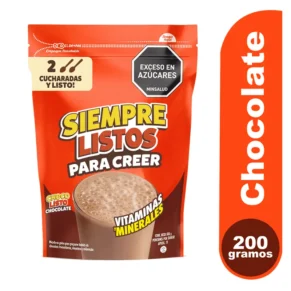 Chocolisto Bolsa 200 g