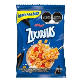 Cereal Kelloggs Zucaritas 30 g