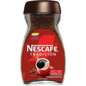 Café Nescafe Tradicion 170 g