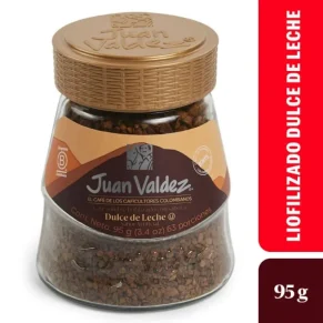 Café Juan Valdez Dulce Leche 95 g