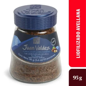 Café Juan Valdez Avellana 95 g