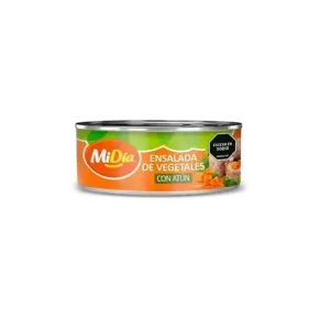 Atún Mi Dia Ensalada Vegeta 160 g
