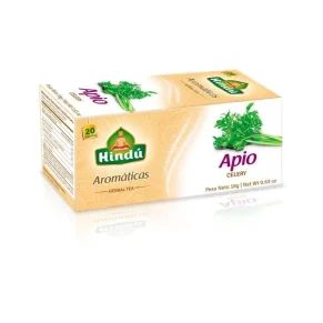 Aromaticas Hindu Apio 20 und 18 g