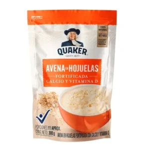 Avena Quaker Hojuelas Forti 300 g