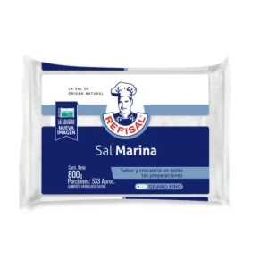 Sal Refisal Marina Bolsa 800 g