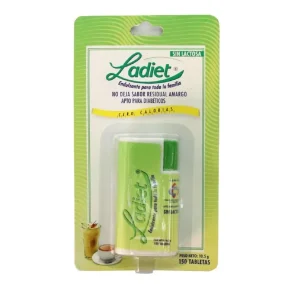 Endulzante Ladiet sin Lactosa X 150