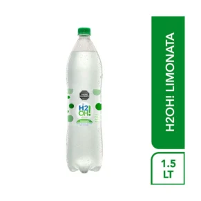 Agua Sabori H 2 Oh Limonatax 1.5 l
