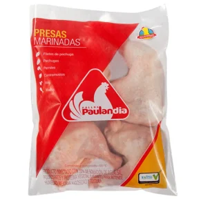 Pernil Paulandia Bolsa 4 und