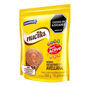 Bebida Instantanea Nucita 1000 g