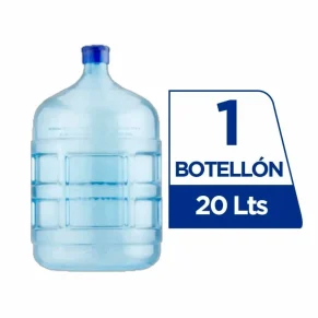 Botellon Agua Postobon 20 l
