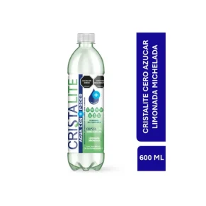 Critalite Limonada Michelada 600 ml
