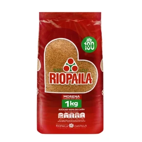 Azúcar Riopaila Morena 1 kg