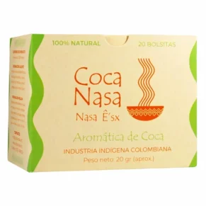 Aromatica de Coca Nasa 20 und