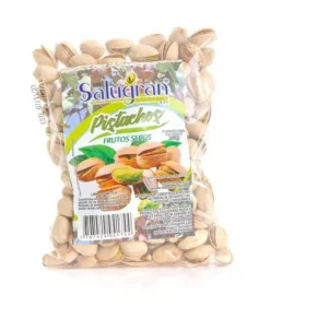 Pistacho Salado Salugran 50 g