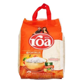 Arroz Roa X 10 Kilogramos
