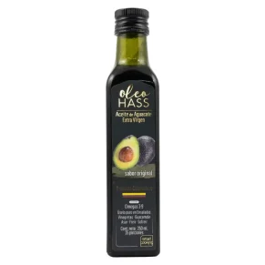 Aceite Aloe Hass Extra Virgen X 250