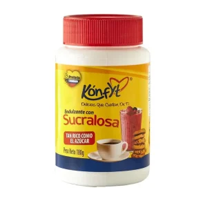 Endulzante Konfyt Sucralosa 180 g
