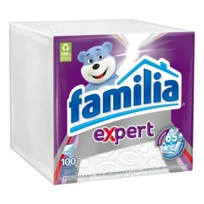 Servilletas Familia Expert 100 und
