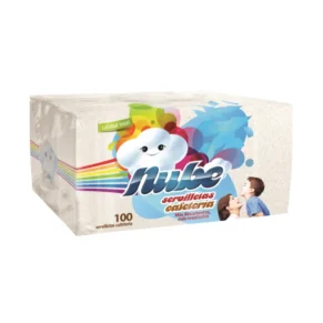 Servilletas Nube Cafeteria X 100 85 g