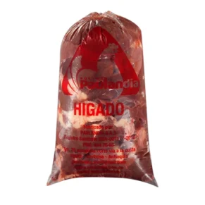 Higado Paulandia en Bolsa