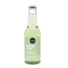 Te Hatsu Sandia Albahaca 300 ml